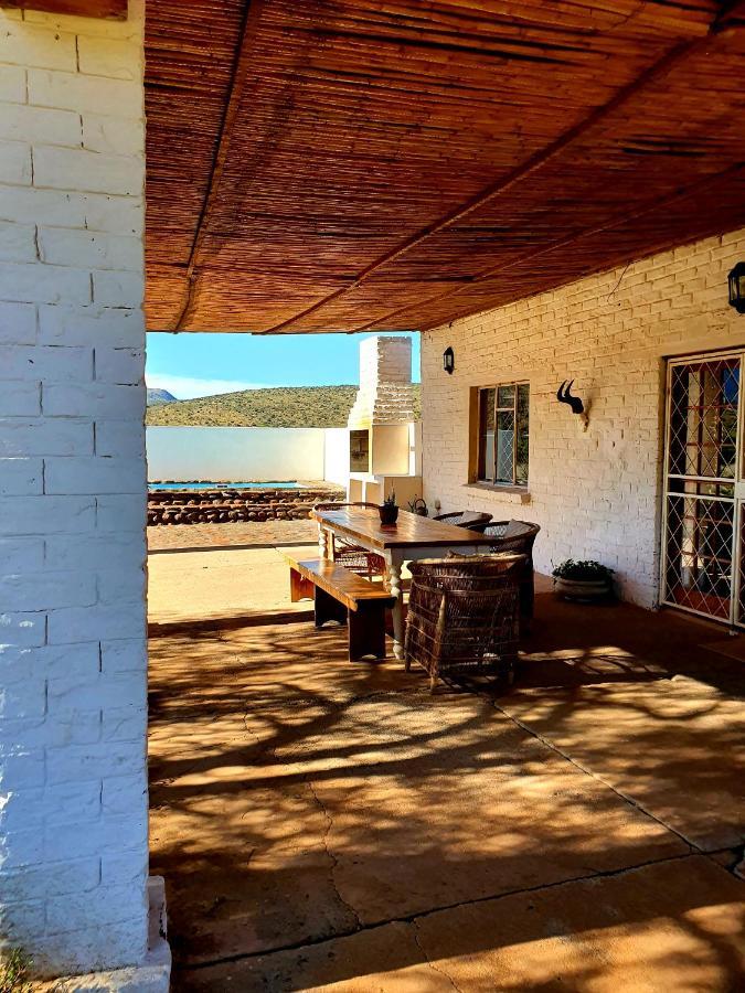 Ironstone Graaff-Reinet